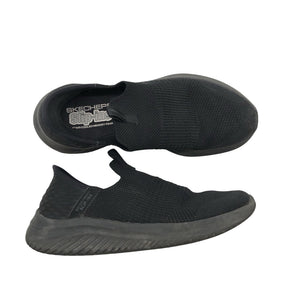 Unisex Skechers - Casual sneakers, size 35 - Black (1)