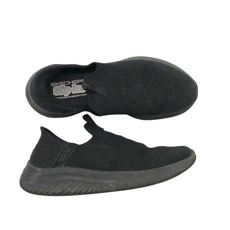 Unisex Skechers - Casual sneakers, size 35 - Black ()