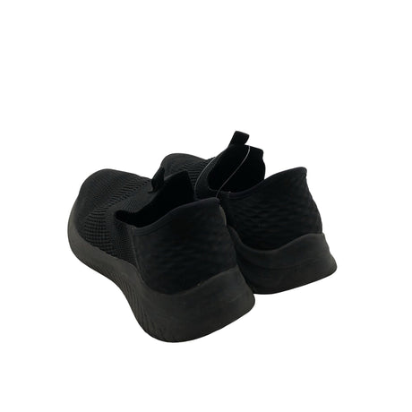Unisex Skechers - Casual sneakers, size 35 - Black (2)