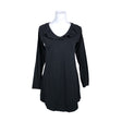 Unisex NOSH - Tricot dress, size 34 - Black ()