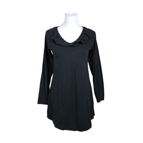 Unisex NOSH - Tricot dress, size 34 - Black ()
