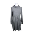 Unisex me&i - Tricot dress, size 40 - Gray ()