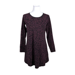 Unisex NOSH - Tricot dress, size 36 - Black (1)