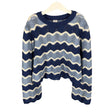 Unisex Lindex - Sweater, size 134 - 140 - Blue ()