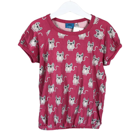 Unisex me&i - T-shirt, size 146 - 152 - Pink ()
