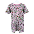 Unisex me&i - Tricot dress, size 134 - 140 - Light pink ()