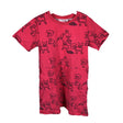 Unisex me&i - Tricot dress, size 146 - 152 - Pink ()