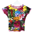 Unisex Handmade - T-shirt, size 104 - 110 - Pink ()