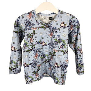 Unisex Coconut - Tricot shirt, size 98 - 104 - Light blue (1)