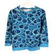 Unisex Handmade - Sweatshirt, size 104 - 110 - Blue ()
