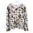 Unisex Gugguu - Tricot dress, size 140 - 146 - Beige ()