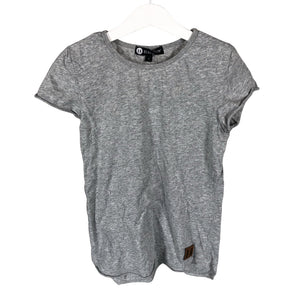 Unisex Beau Hudson - Tricot tunic, size 98 - 104 - Gray (1)