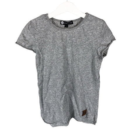Unisex Beau Hudson - Tricot tunic, size 98 - 104 - Gray ()