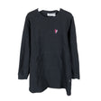 Unisex me&i - Tricot dress, size 146 - 152 - Black ()