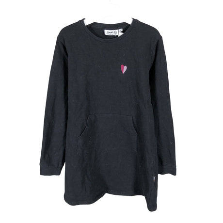 Unisex me&i - Tricot dress, size 146 - 152 - Black ()