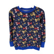 Unisex Handmade - Tricot shirt, size 104 - 110 - Blue ()