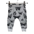 Unisex Handmade - Sweatpants, size 98 - 104 - Gray ()
