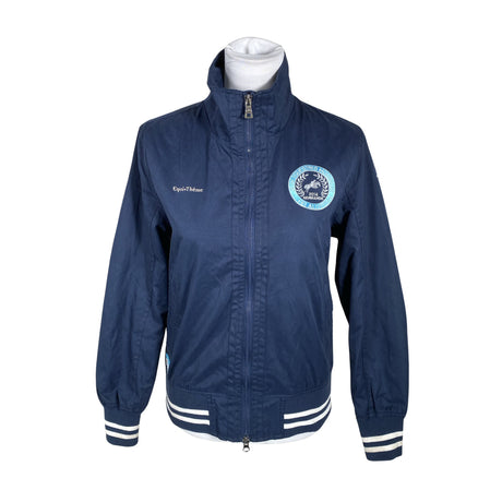 Unisex Equi-Theme - Outdoor jacket, size 38 - Blue ()