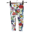 Unisex Metsola - Leggings, size 98 - 104 - White ()