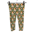 Unisex Handmade - Leggings, size 104 - 110 - Green ()