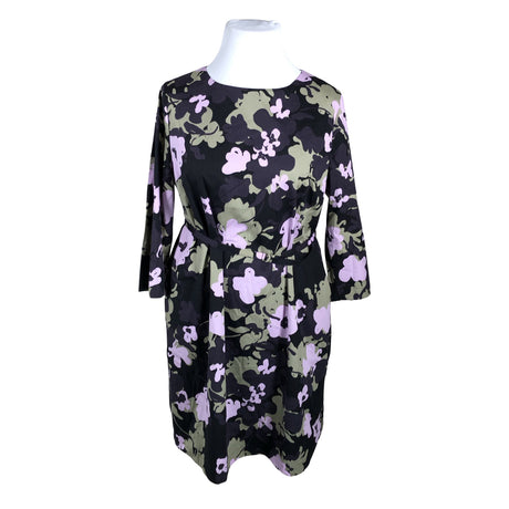 Unisex Marimekko - Dress, size 46 - Black ()