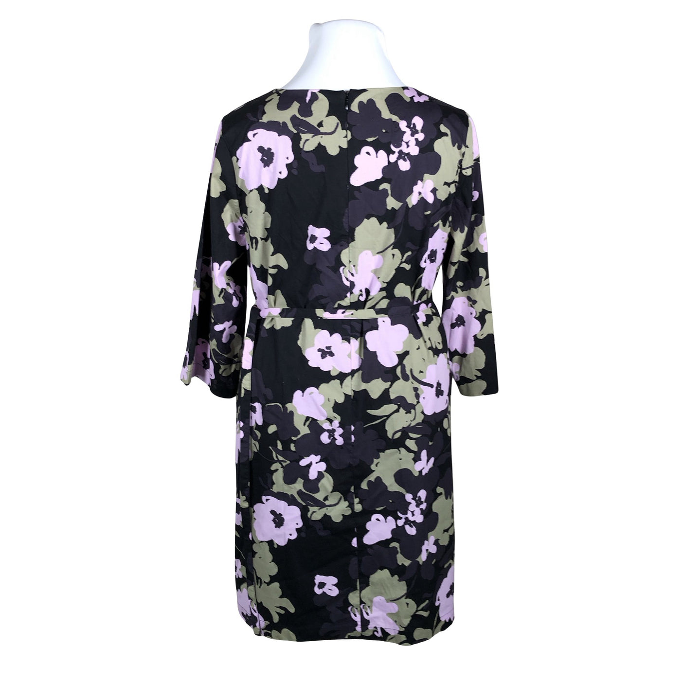 Unisex Marimekko - Dress, size 46 - Black (2)