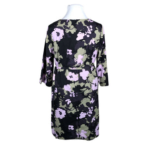 Unisex Marimekko - Dress, size 46 - Black (2)