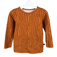 Unisex Vimma - Tricot shirt, size 104 - 110 - Orange ()