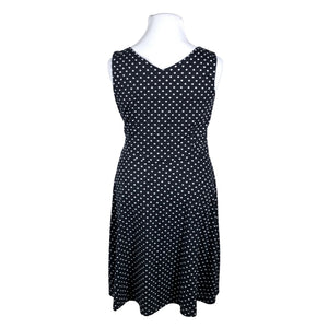 Unisex More&More - Tricot dress, size 42 - Blue (2)