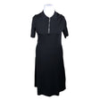 Unisex Ril's - Knit dress, size 42 - Black ()