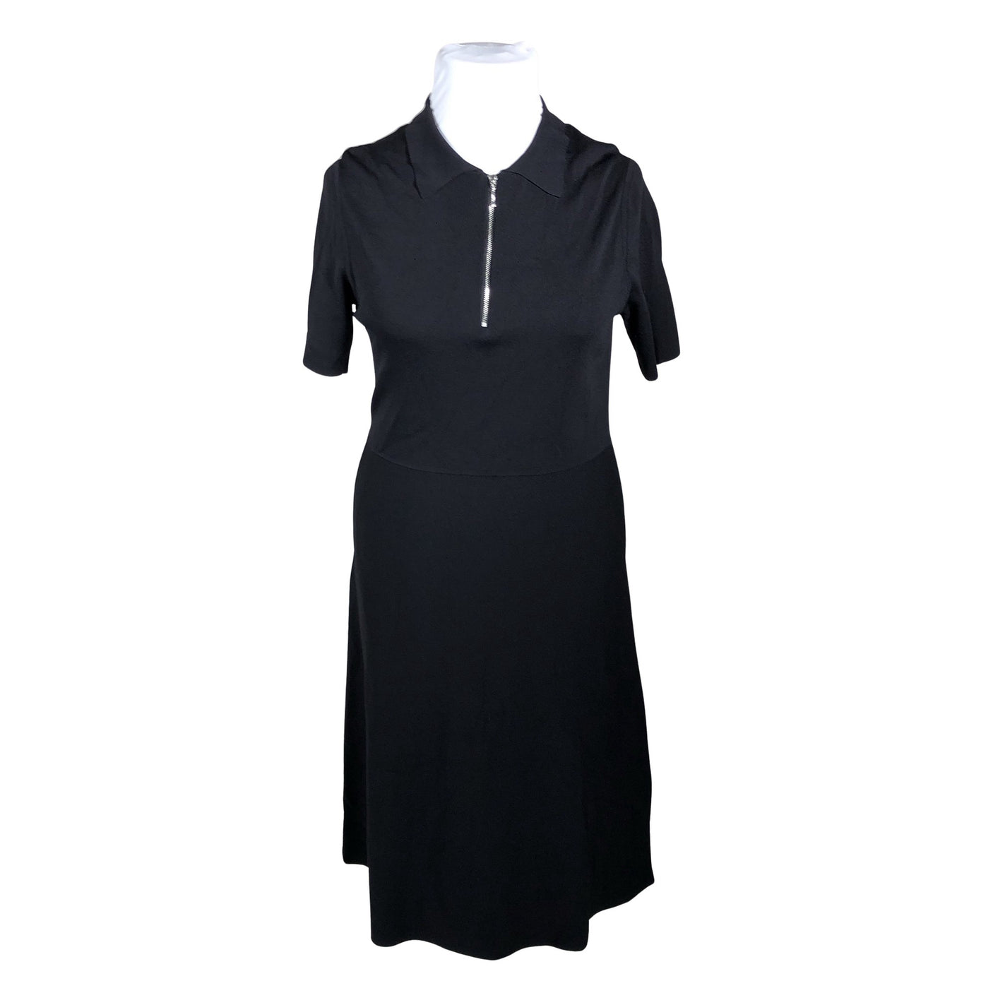 Unisex Ril's - Knit dress, size 42 - Black (1)