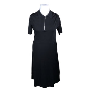 Unisex Ril's - Knit dress, size 42 - Black (1)