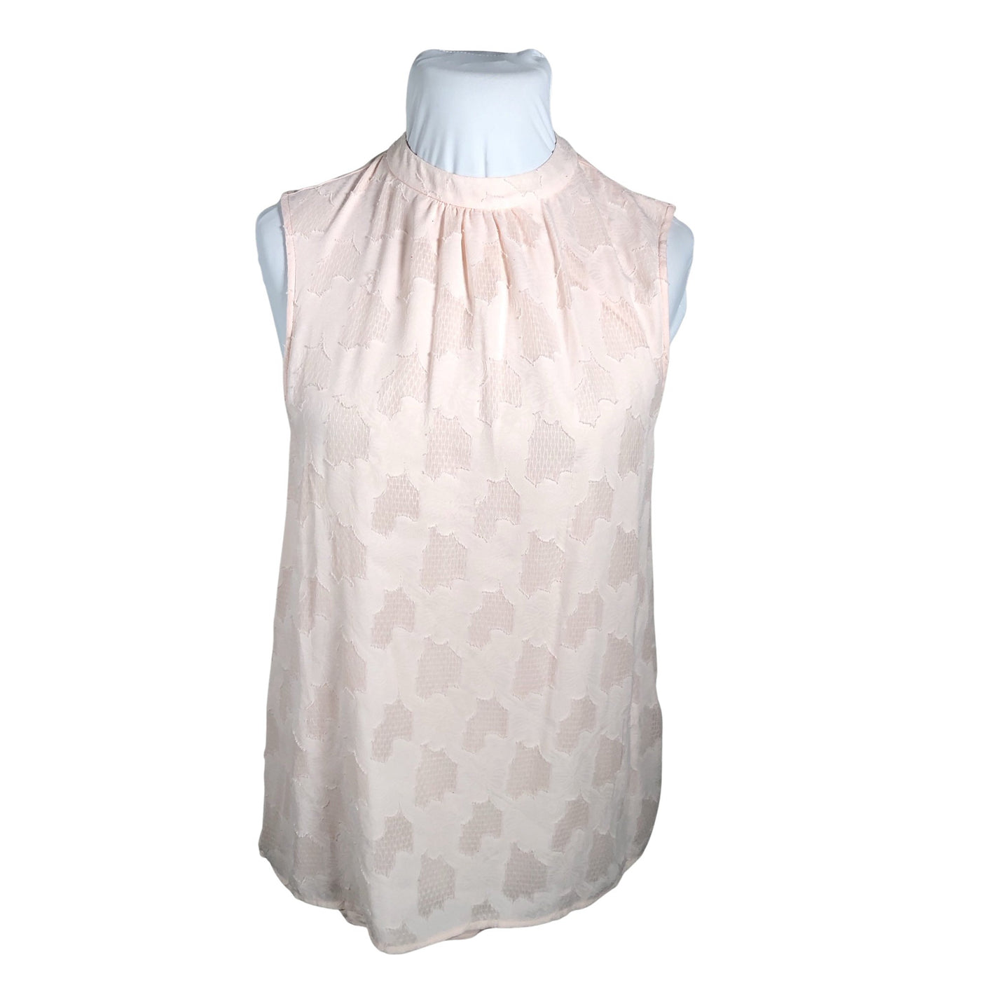 Unisex Your Face - Top, size 38 - Light pink (1)