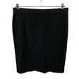 Unisex Voglia - Fabric skirt, size 42 - Black ()