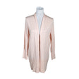 Unisex Your Face - Cardigan, size 40 - Light pink ()