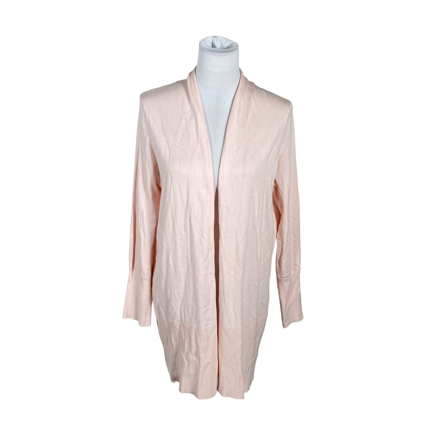 Unisex Your Face - Cardigan, size 40 - Light pink (1)