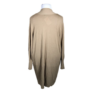 Unisex Your Face - Cardigan, size 42 - Beige (2)