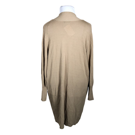 Unisex Your Face - Cardigan, size 42 - Beige (2)