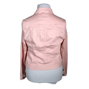 Unisex Your Face - Denim jacket, size 44 - Light pink (2)
