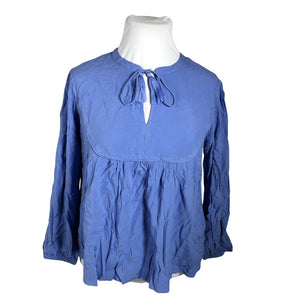Unisex Your Face - Blouse, size 42 - Blue (1)