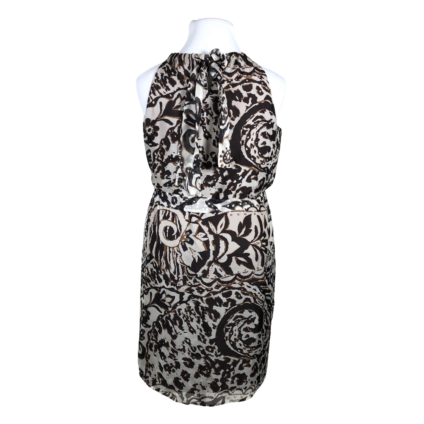 Unisex Esprit - Dress, size 42 - Brown (2)