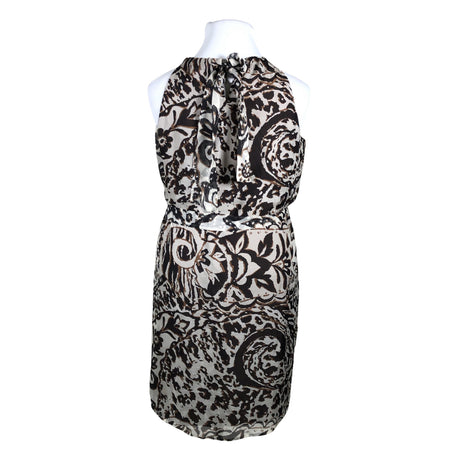 Unisex Esprit - Dress, size 42 - Brown (2)