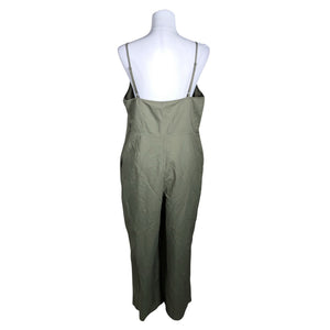 Unisex Uniqlo - Overalls, size 40 - Green (2)