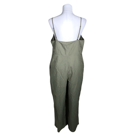 Unisex Uniqlo - Overalls, size 40 - Green (2)