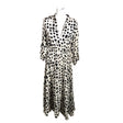 Unisex Cut & Pret - Dress, size 40 - White ()
