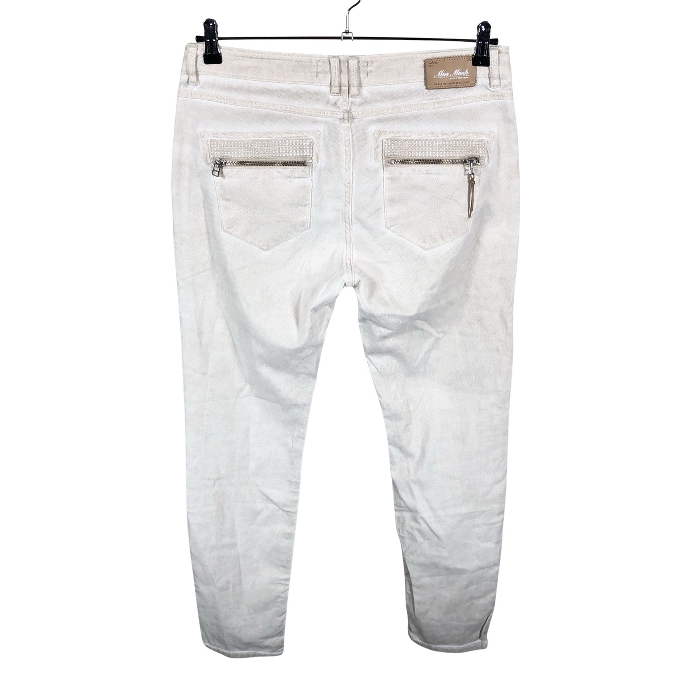 Unisex Mos Mosh - Jeans, size W31 - Beige (2)