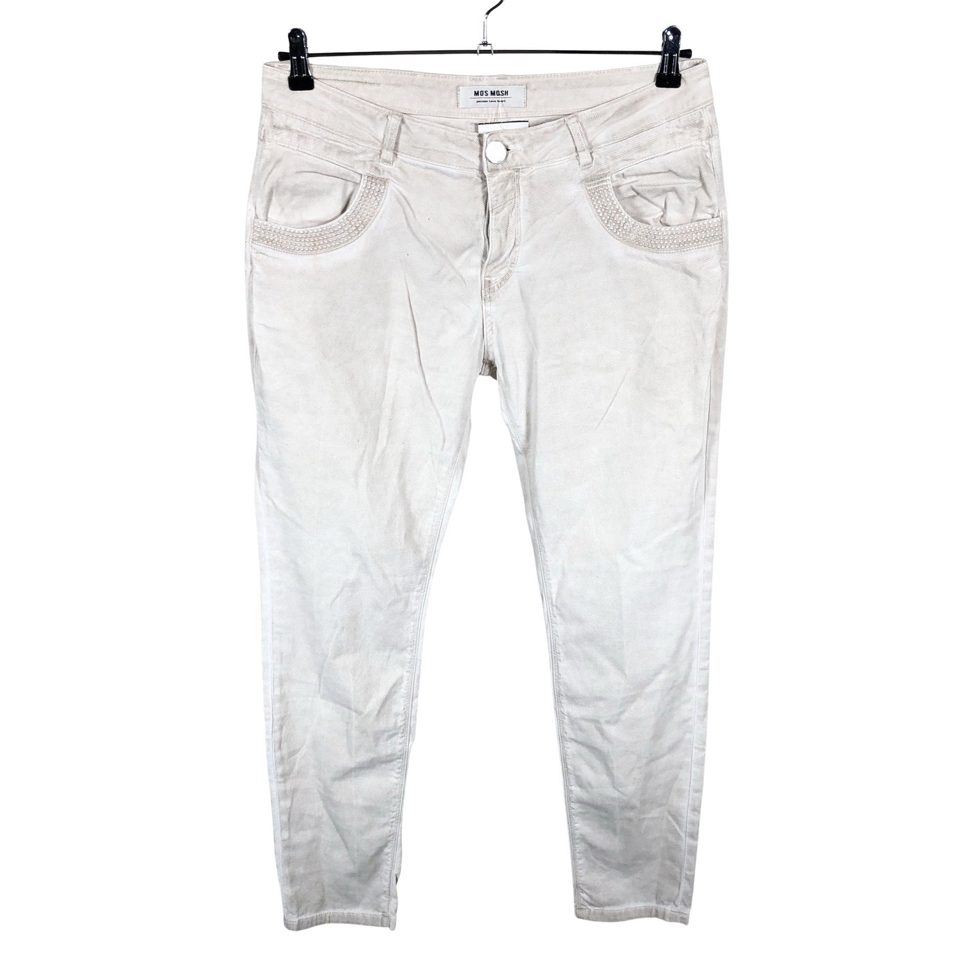 Unisex Mos Mosh - Jeans, size W31 - Beige (1)