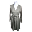 Unisex Sandwich - Tunic, size 38 - Gray ()