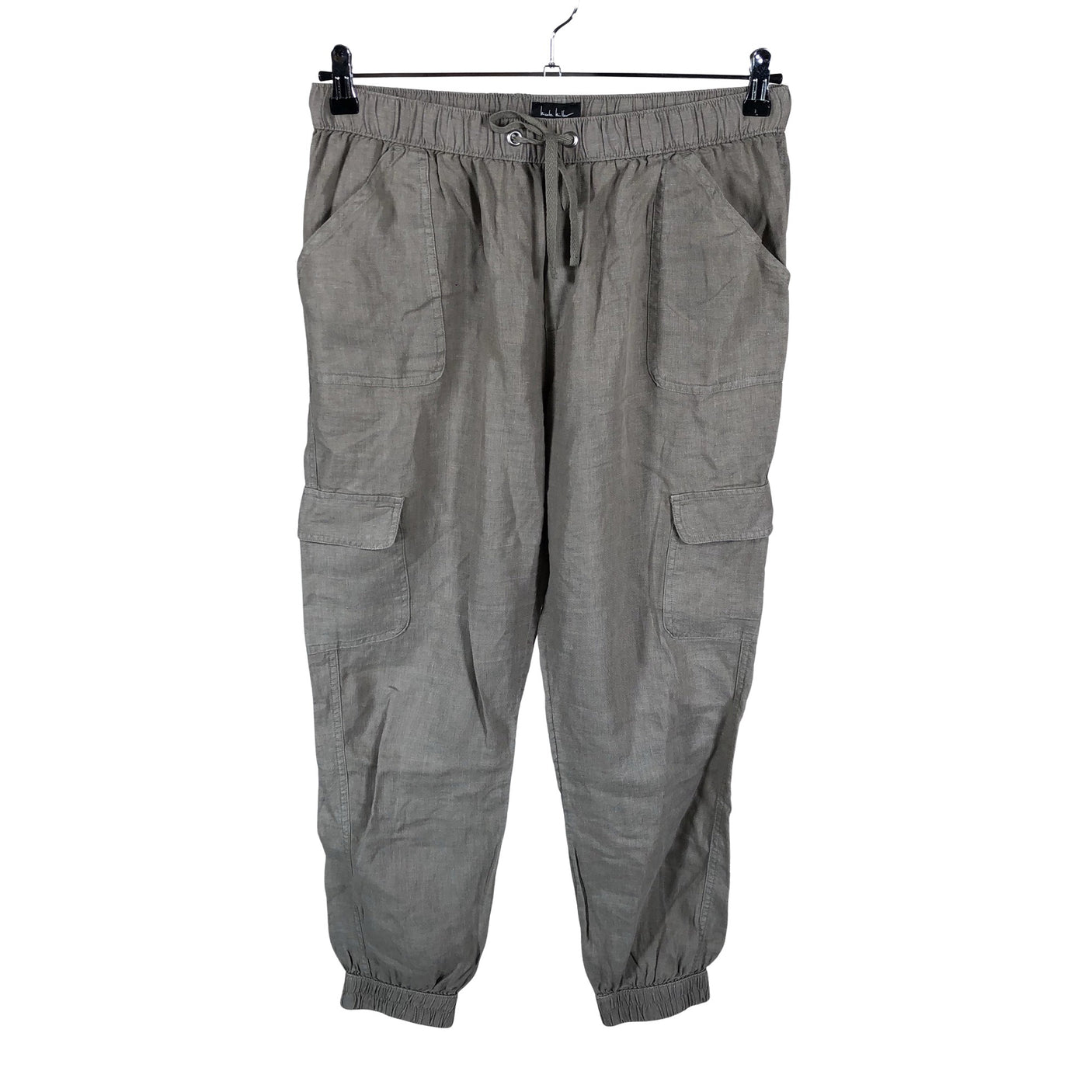 Unisex Nicole Miller - Slacks, size 40 - Gray (1)