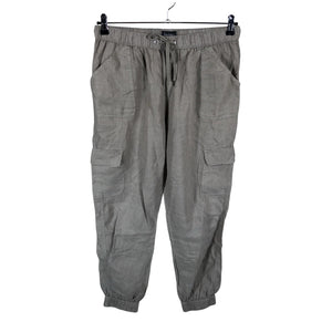 Unisex Nicole Miller - Slacks, size 40 - Gray (1)